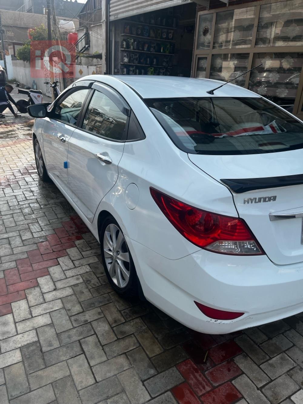 هيونداي أكسنت